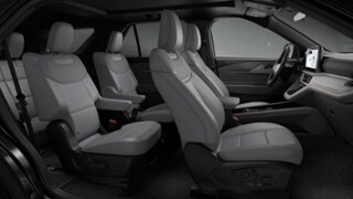 2027 Ford  Internal Image 1